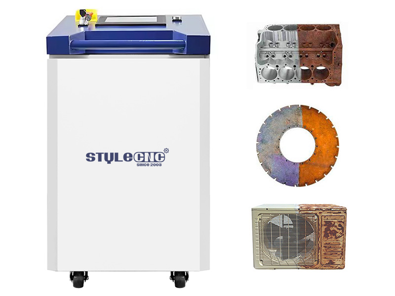 2025最暢銷的手持式激光除銹機