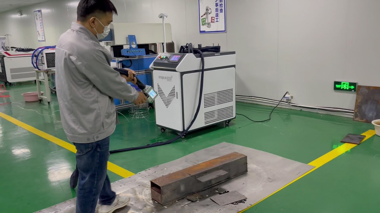 除銹激光價(jià)格是多少 除銹激光價(jià)格是多少