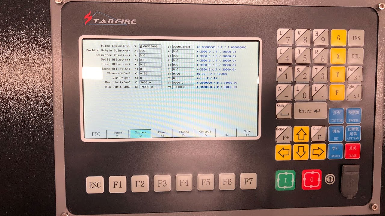 手持式與數控(機器人)等離子切割機:哪款適合您 手持式與數控(機器人)等離子切割機:哪款適合您